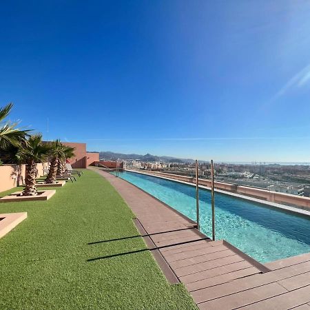 Sky Garden & Seasonal Pool Views By Ele Apartments Μάλαγα Εξωτερικό φωτογραφία