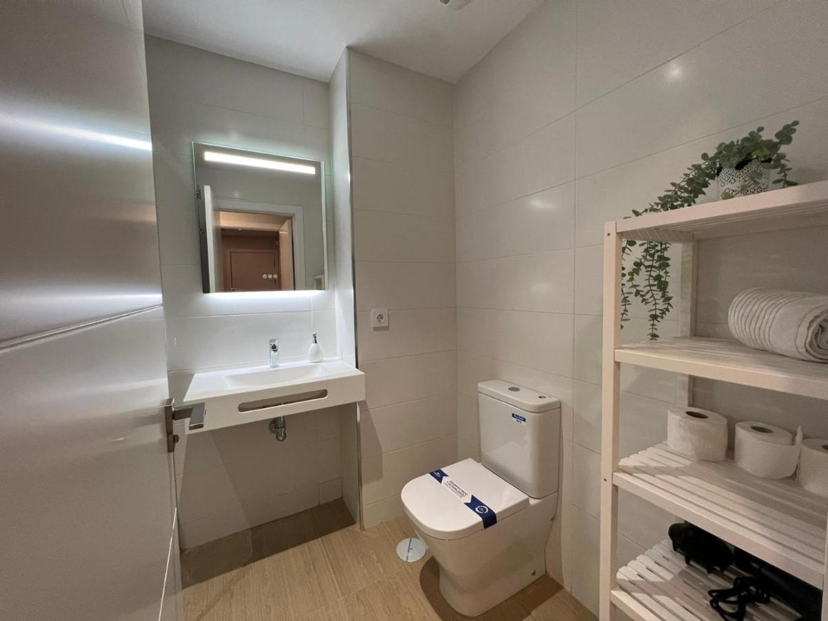 Sky Garden & Seasonal Pool Views By Ele Apartments Μάλαγα Εξωτερικό φωτογραφία