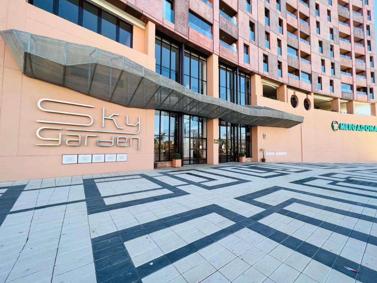 Sky Garden & Seasonal Pool Views By Ele Apartments Μάλαγα Εξωτερικό φωτογραφία