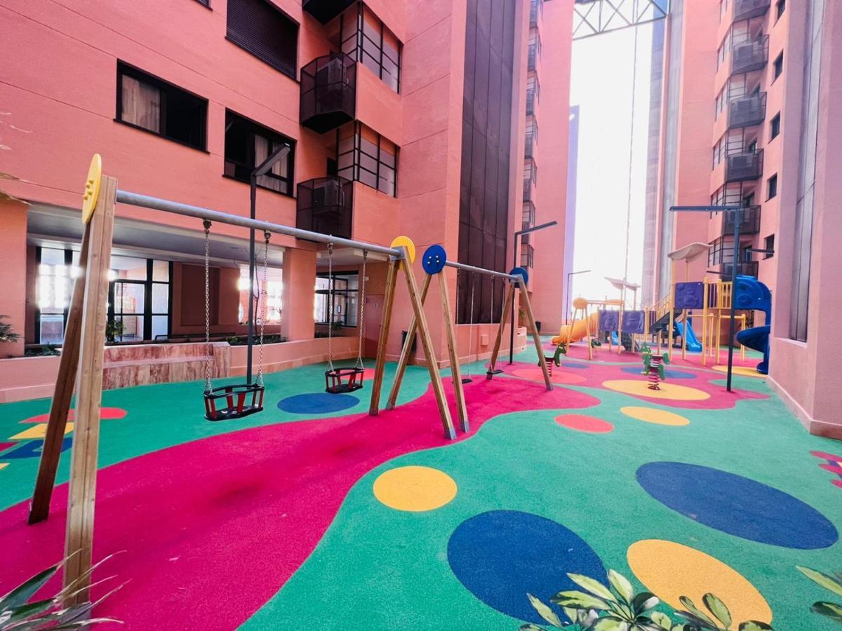 Sky Garden & Seasonal Pool Views By Ele Apartments Μάλαγα Εξωτερικό φωτογραφία